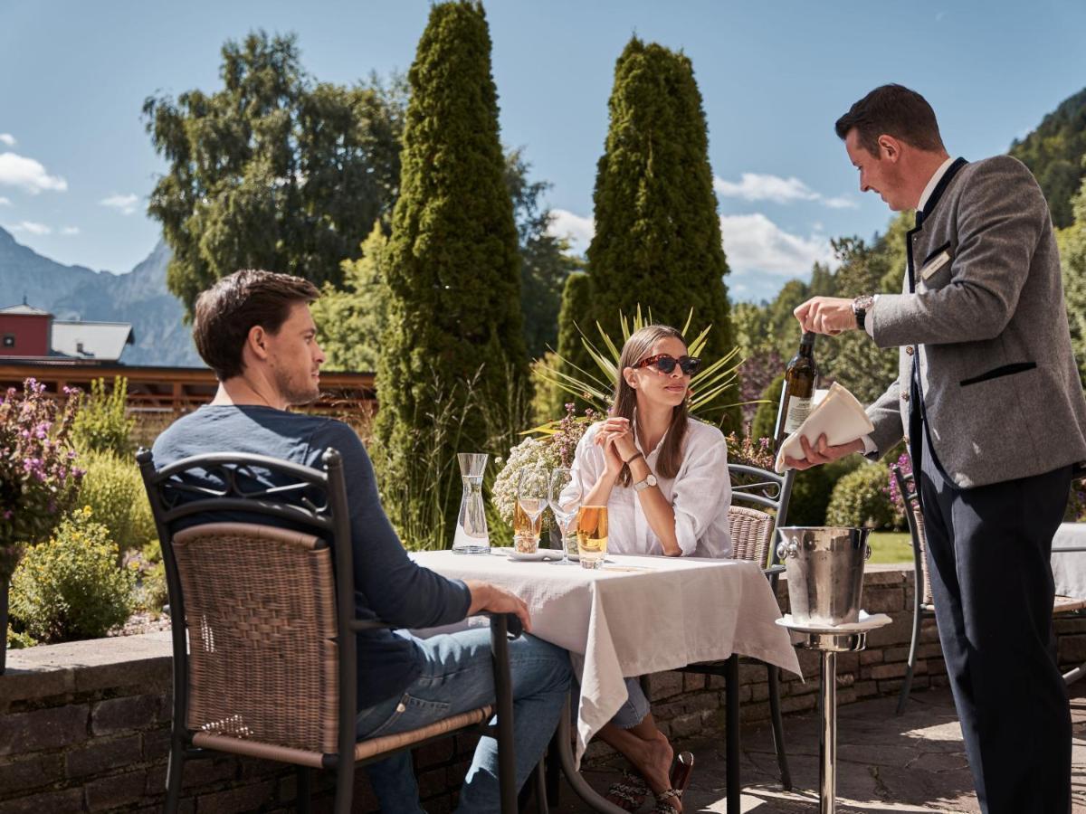 Travel Charme Fuerstenhaus Am Achensee Hotel Pertisau Exterior photo