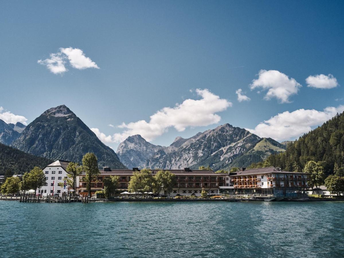 Travel Charme Fuerstenhaus Am Achensee Hotel Pertisau Exterior photo