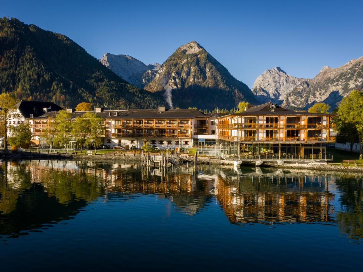 Travel Charme Fuerstenhaus Am Achensee Hotel Pertisau Exterior photo