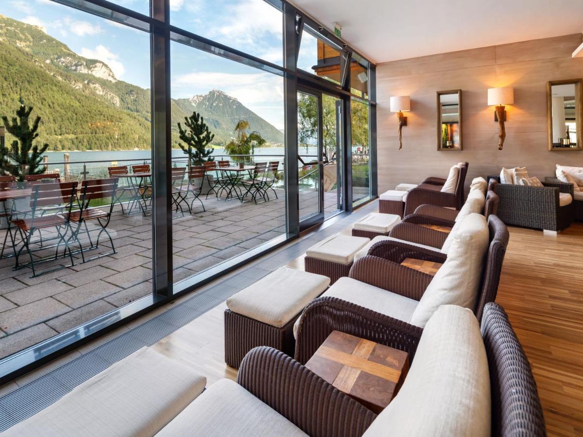 Travel Charme Fuerstenhaus Am Achensee Hotel Pertisau Exterior photo