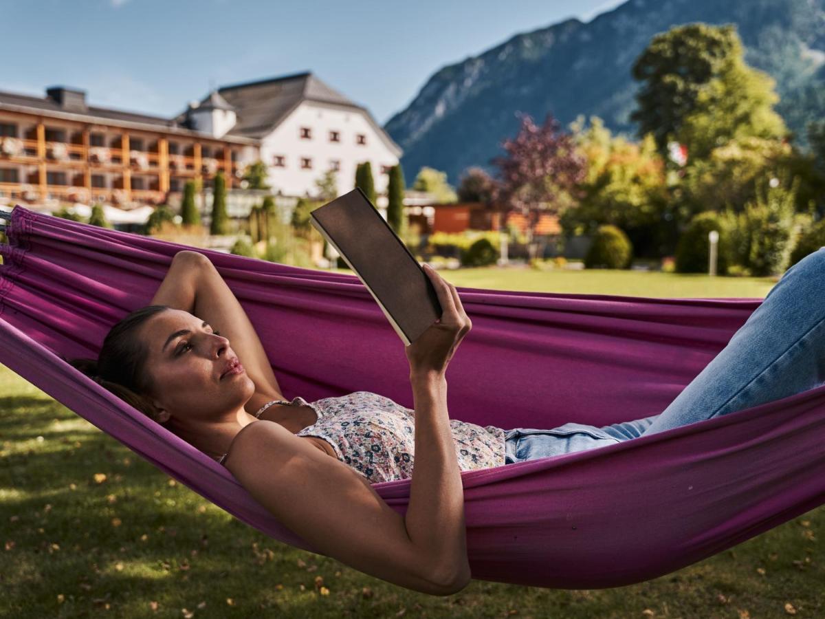 Travel Charme Fuerstenhaus Am Achensee Hotel Pertisau Exterior photo