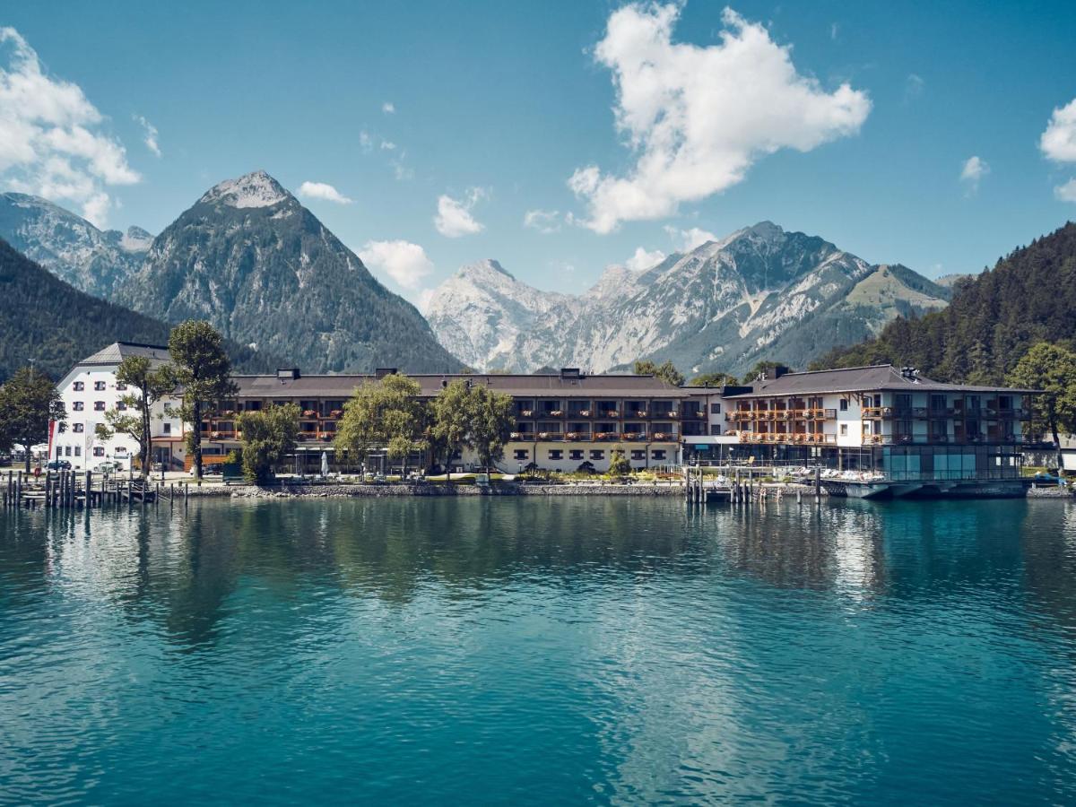 Travel Charme Fuerstenhaus Am Achensee Hotel Pertisau Exterior photo