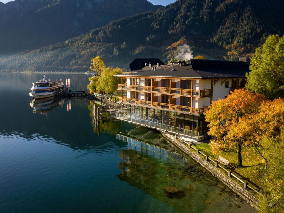 Travel Charme Fuerstenhaus Am Achensee Hotel Pertisau Exterior photo