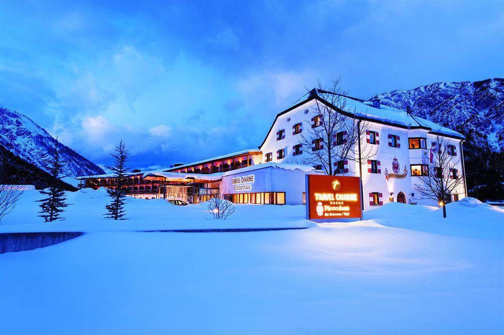 Travel Charme Fuerstenhaus Am Achensee Hotel Pertisau Exterior photo