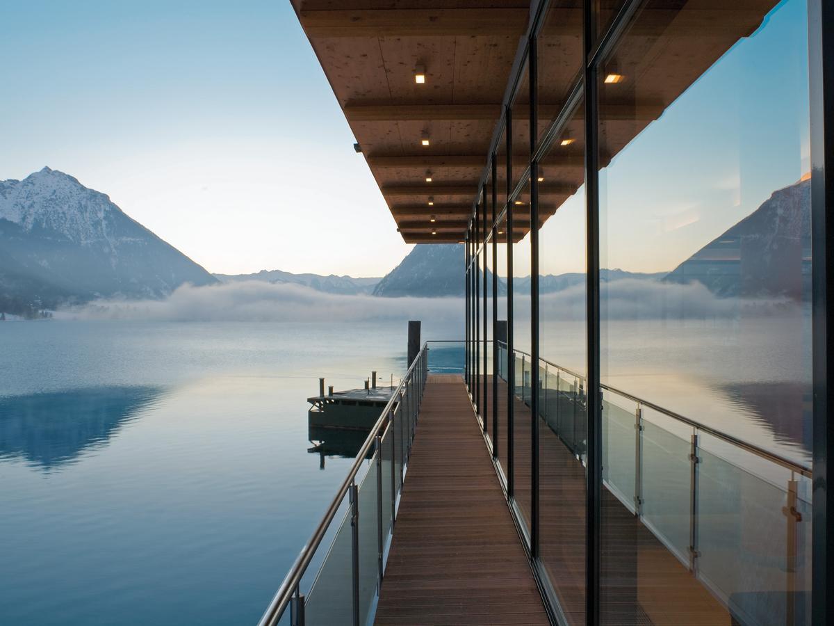 Travel Charme Fuerstenhaus Am Achensee Hotel Pertisau Exterior photo