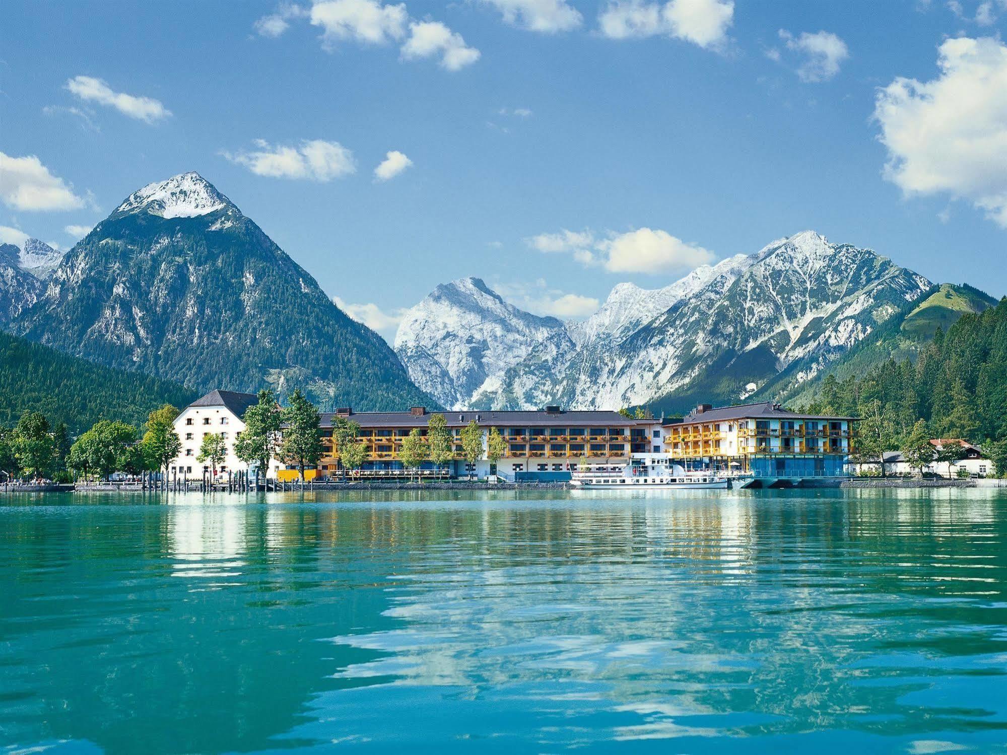 Travel Charme Fuerstenhaus Am Achensee Hotel Pertisau Exterior photo