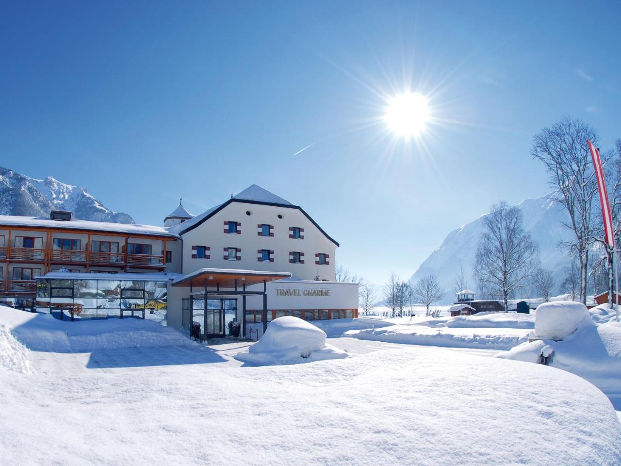 Travel Charme Fuerstenhaus Am Achensee Hotel Pertisau Exterior photo