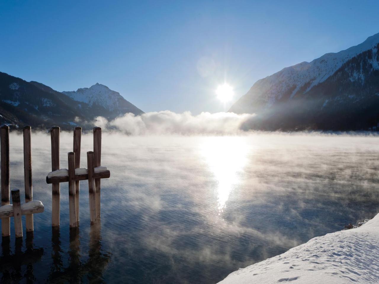 Travel Charme Fuerstenhaus Am Achensee Hotel Pertisau Exterior photo