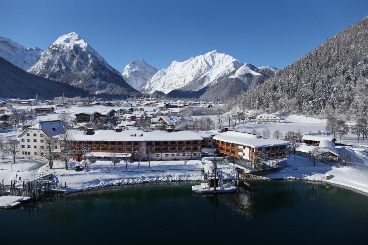 Travel Charme Fuerstenhaus Am Achensee Hotel Pertisau Exterior photo